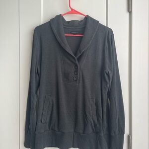 Two Banana Republic Sweatshirts